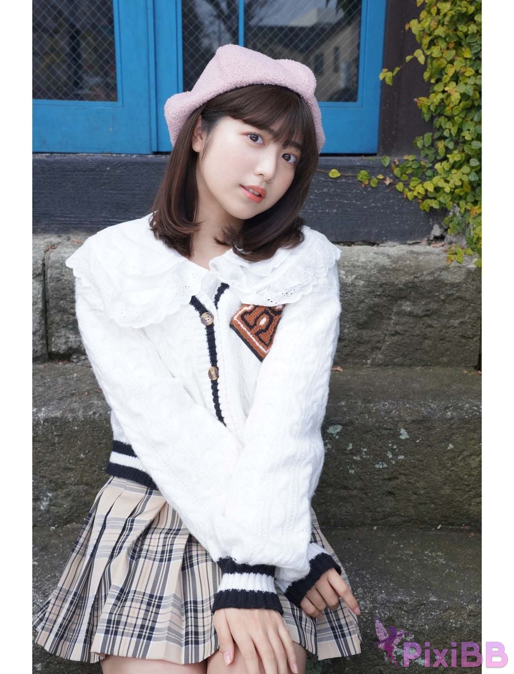 Japanese Idol Rio Yoshida Risakura digital photo book Kimi Koi Step PixiBB.COM 032