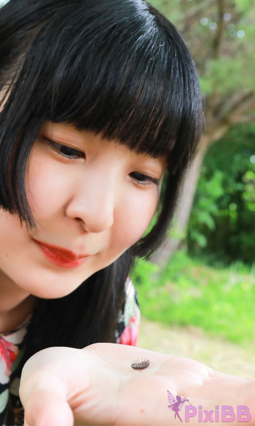 Japanese Idol Oshiruko Yamazaki Digital only weather weekly play PHOTO BOOK PixiBB.COM 004