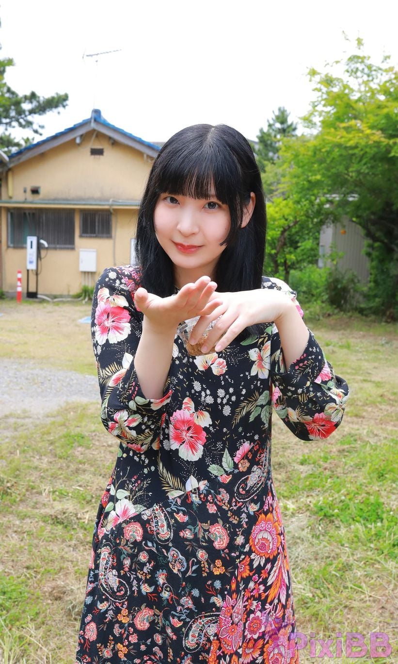 Japanese Idol Oshiruko Yamazaki Digital only weather weekly play PHOTO BOOK PixiBB.COM 006