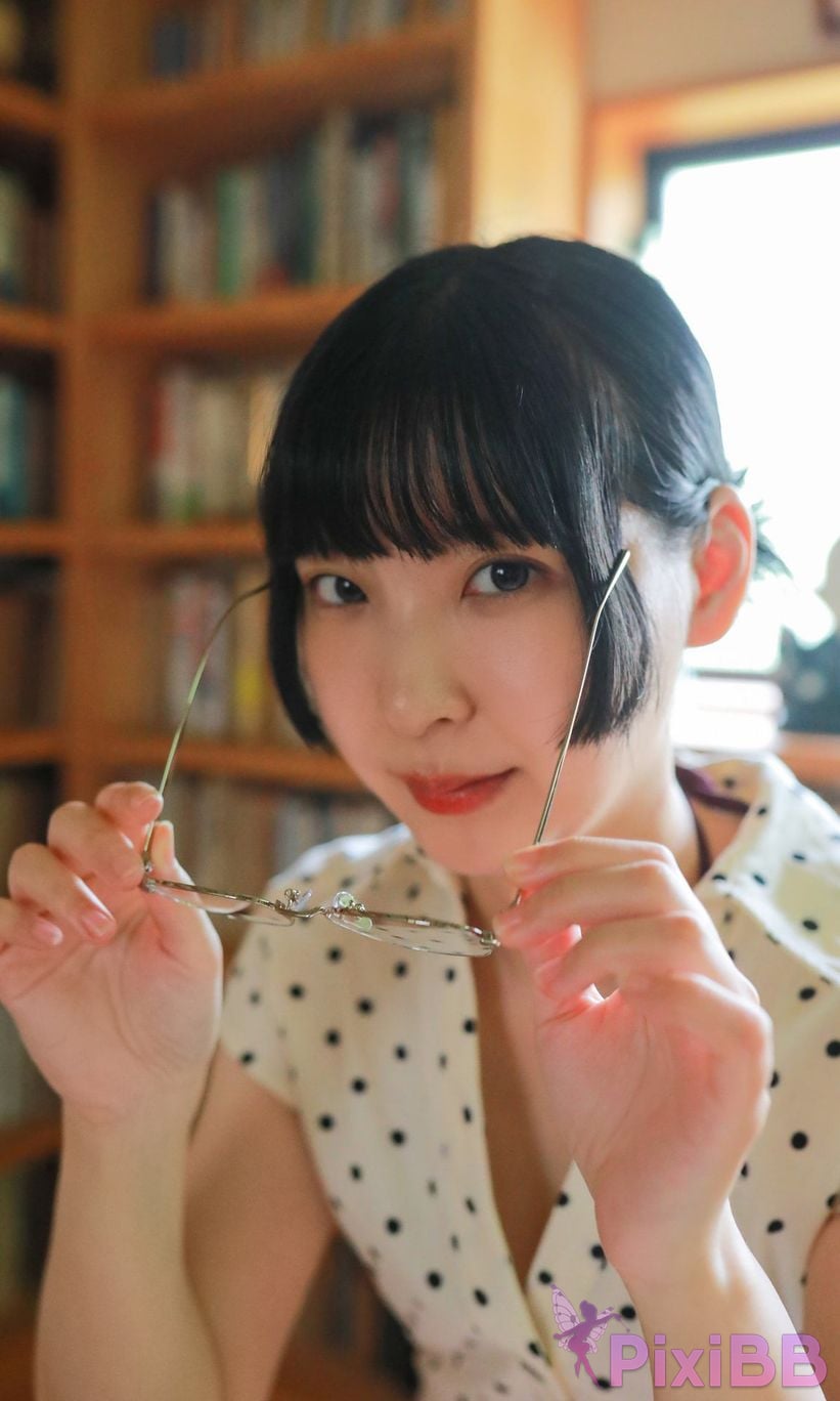 Japanese Idol Oshiruko Yamazaki Digital only weather weekly play PHOTO BOOK PixiBB.COM 011