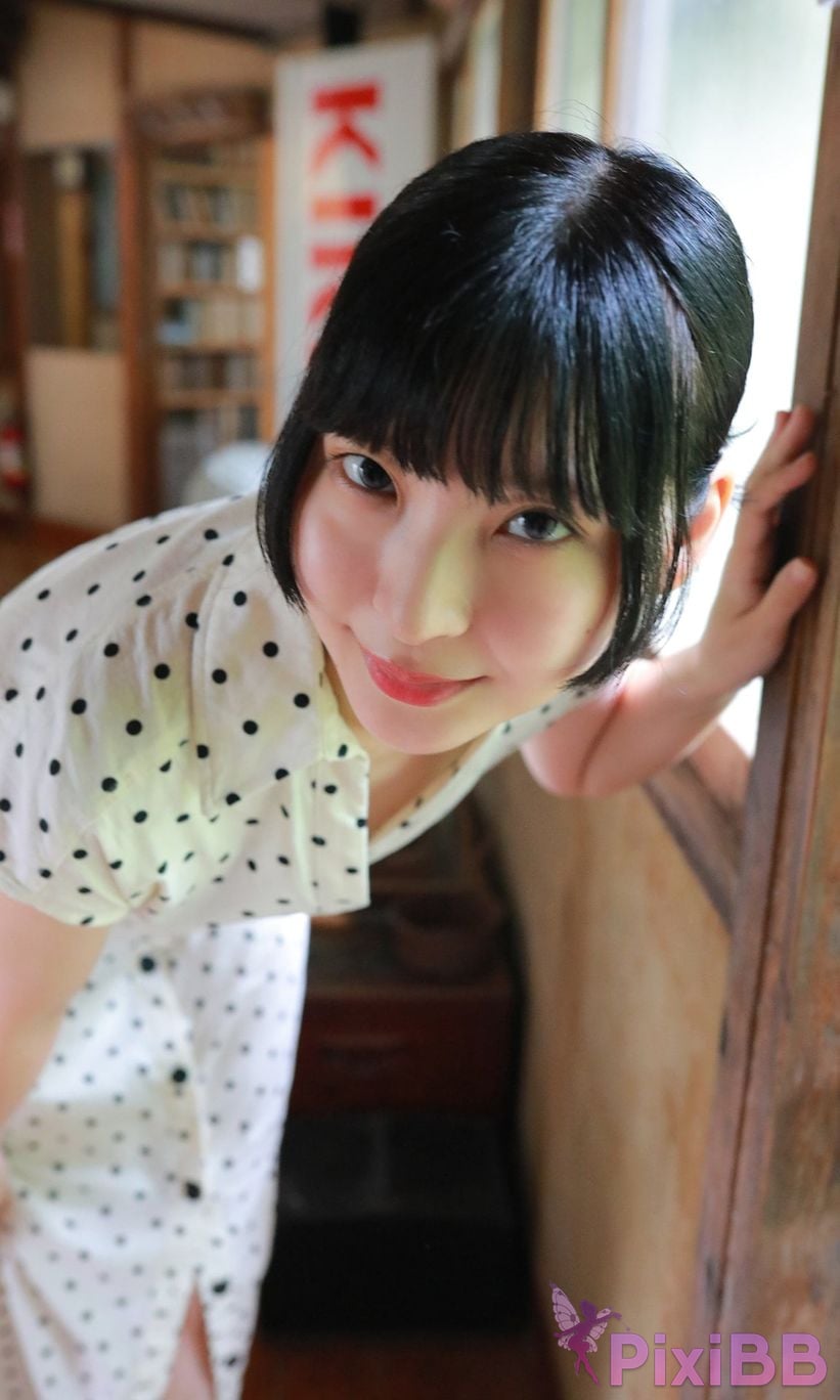 Japanese Idol Oshiruko Yamazaki Digital only weather weekly play PHOTO BOOK PixiBB.COM 014