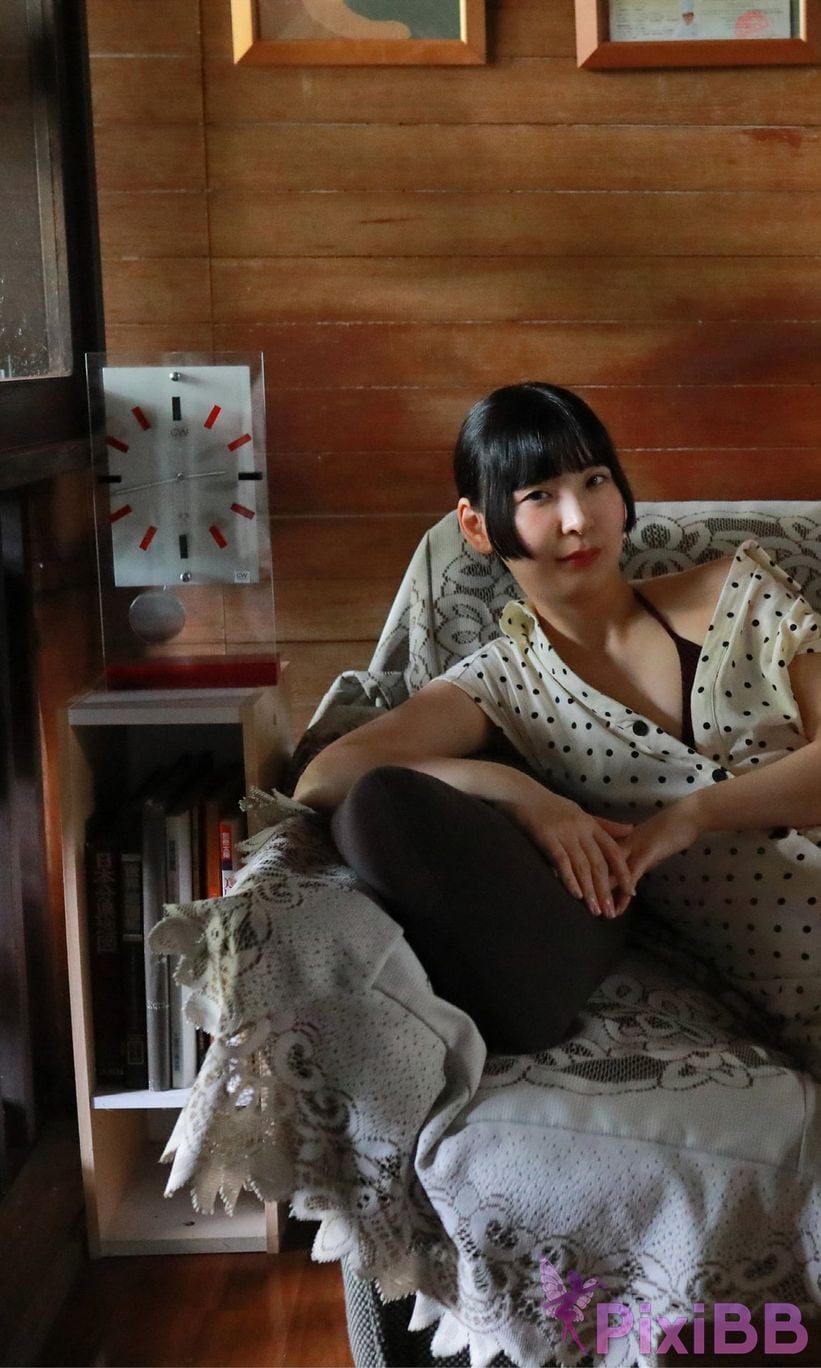 Japanese Idol Oshiruko Yamazaki Digital only weather weekly play PHOTO BOOK PixiBB.COM 017
