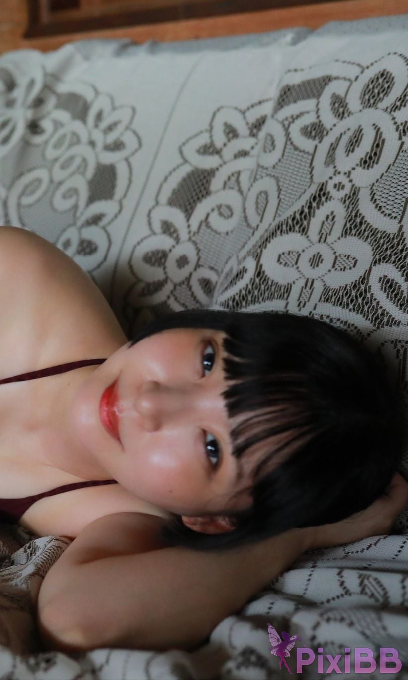 Japanese Idol Oshiruko Yamazaki Digital only weather weekly play PHOTO BOOK PixiBB.COM 024