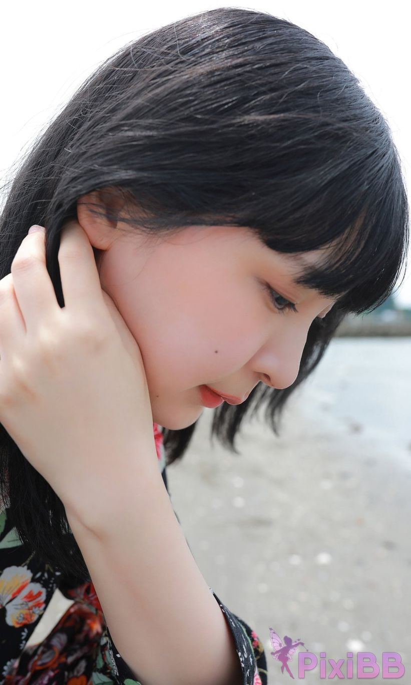 Japanese Idol Oshiruko Yamazaki Digital only weather weekly play PHOTO BOOK PixiBB.COM 033