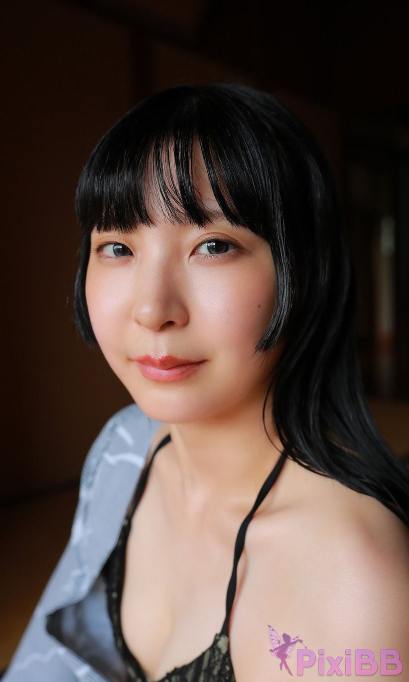 Japanese Idol Oshiruko Yamazaki Digital only weather weekly play PHOTO BOOK PixiBB.COM 046