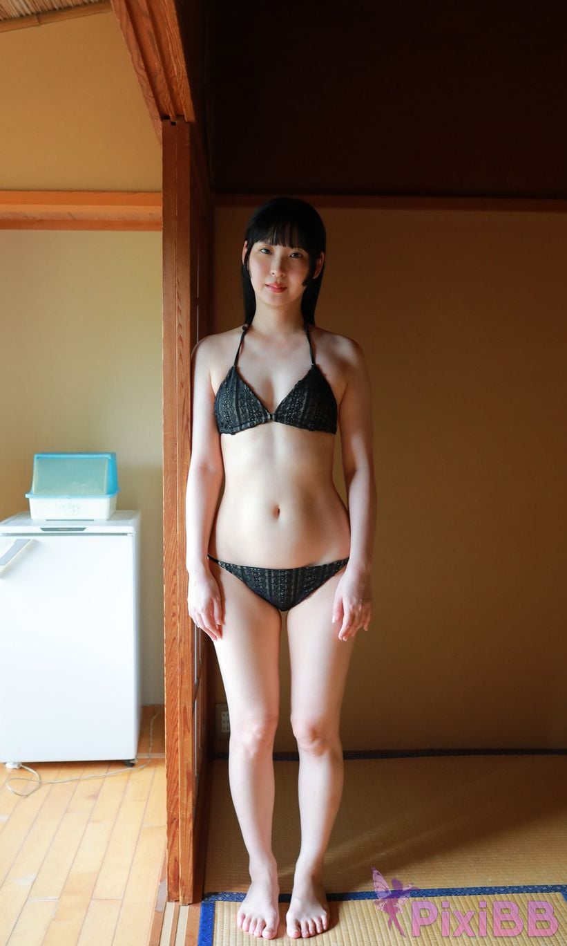 Japanese Idol Oshiruko Yamazaki Digital only weather weekly play PHOTO BOOK PixiBB.COM 047