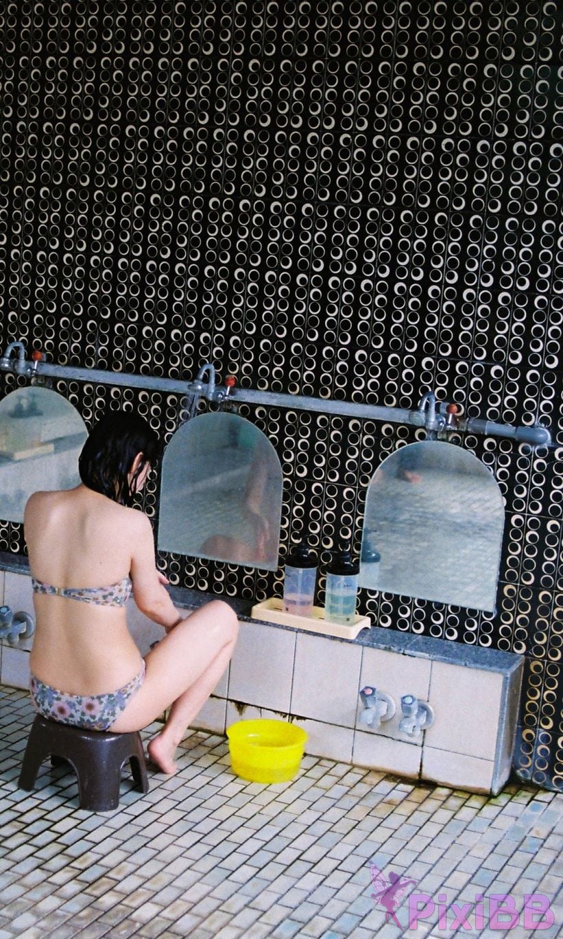 Japanese Idol Oshiruko Yamazaki Digital only weather weekly play PHOTO BOOK PixiBB.COM 066
