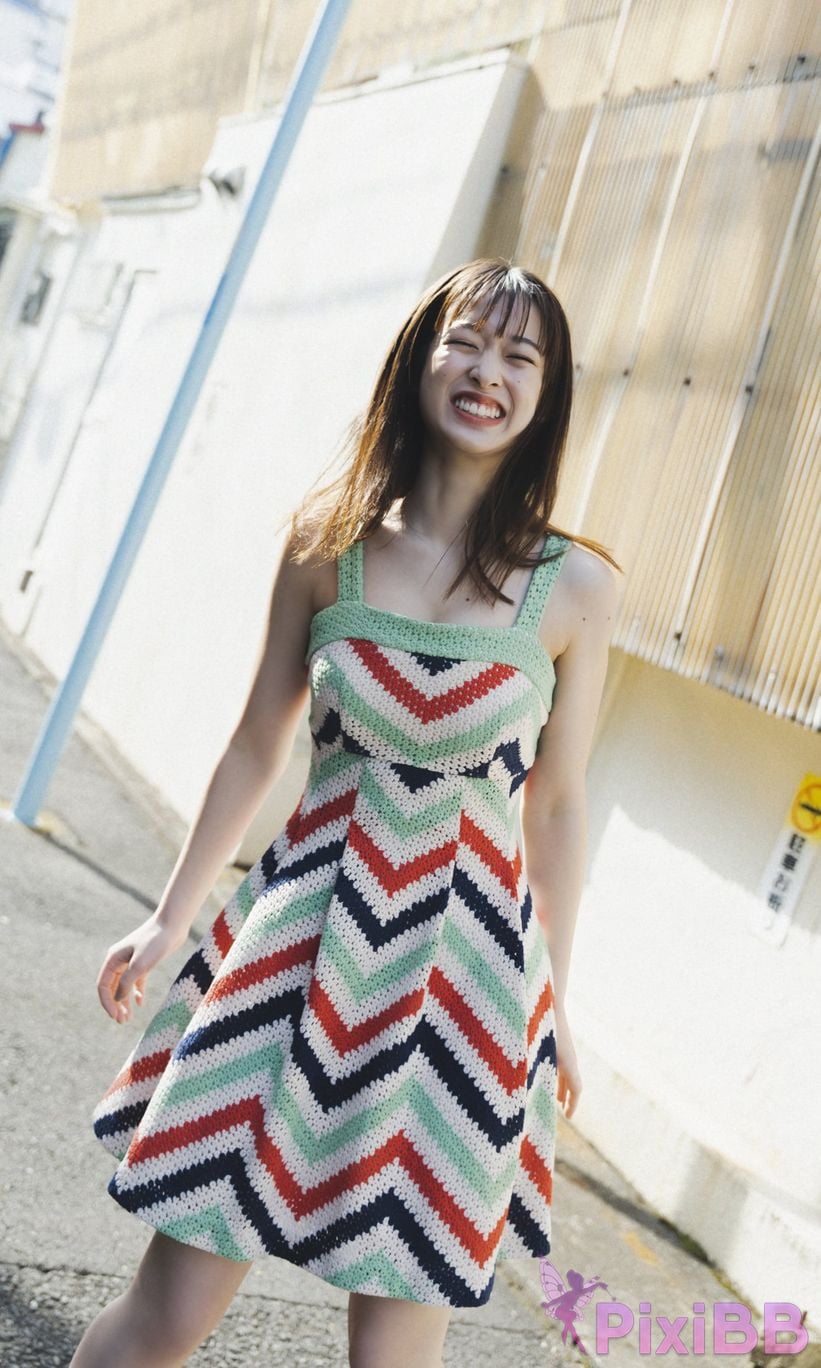 Japanese Idol Yukino kaizu Digital only hidden weapon weekly play PHOTO BOOK PixiBB.COM 002