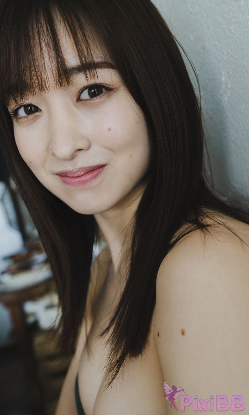 Japanese Idol Yukino kaizu Digital only hidden weapon weekly play PHOTO BOOK PixiBB.COM 017