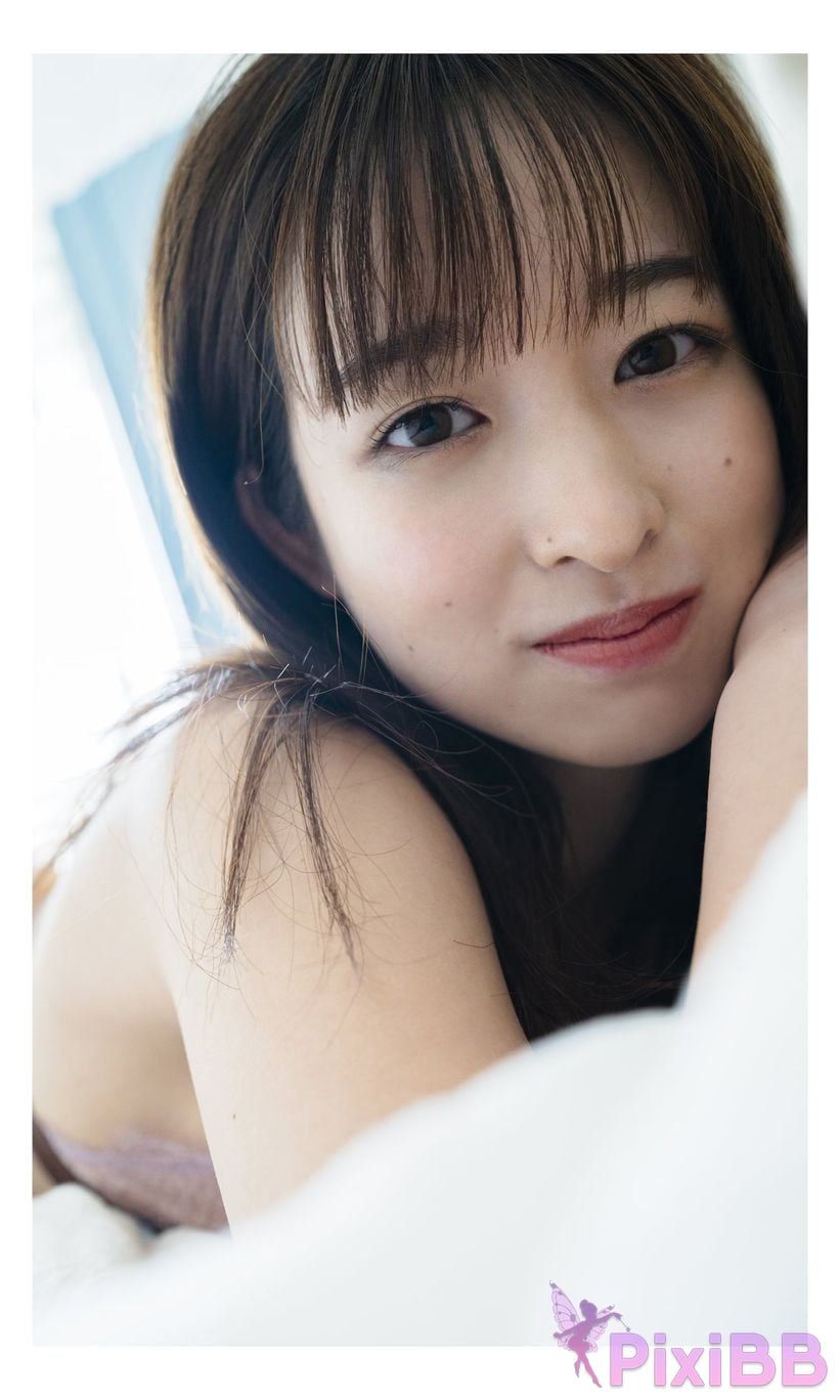 Japanese Idol Yukino kaizu Digital only hidden weapon weekly play PHOTO BOOK PixiBB.COM 056