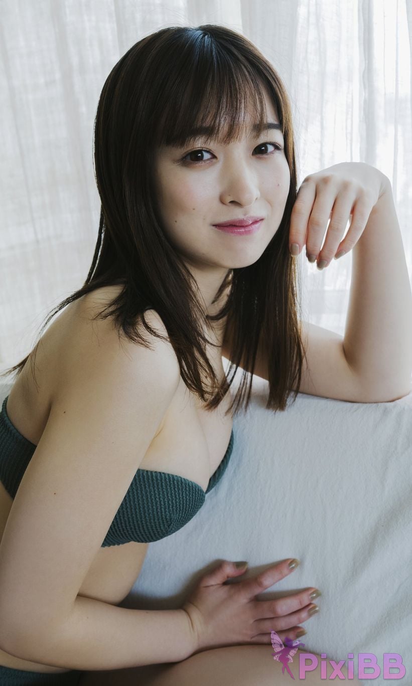Japanese Idol Yukino kaizu Digital only hidden weapon weekly play PHOTO BOOK PixiBB.COM 061