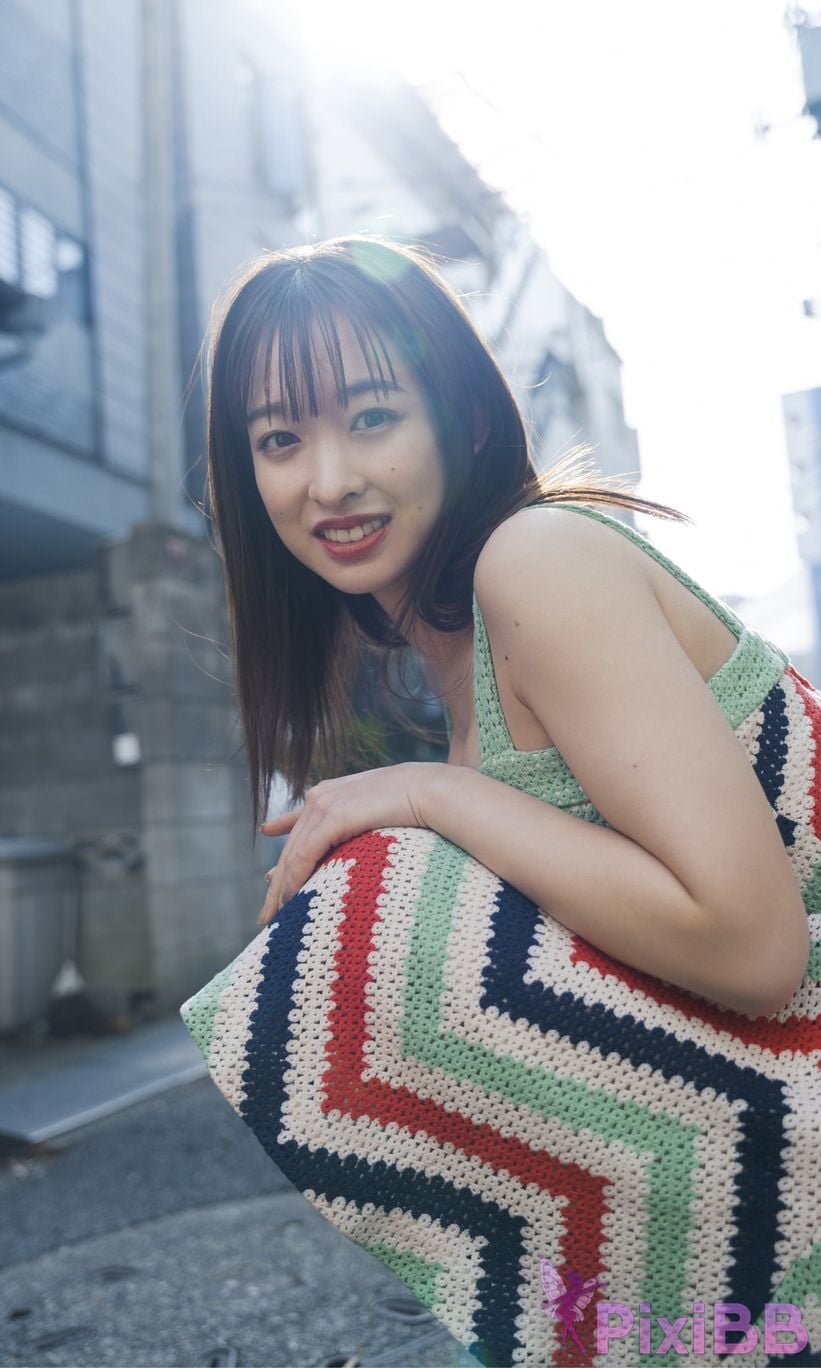 Japanese Idol Yukino kaizu Digital only hidden weapon weekly play PHOTO BOOK PixiBB.COM 063