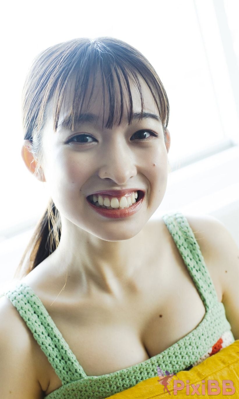 Japanese Idol Yukino kaizu Digital only hidden weapon weekly play PHOTO BOOK PixiBB.COM 066