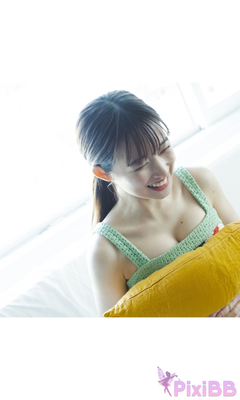 Japanese Idol Yukino kaizu Digital only hidden weapon weekly play PHOTO BOOK PixiBB.COM 067