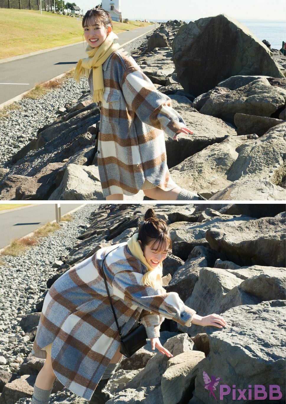 Japanese Idol Yukino kaizu Digital only YJ PHOTO BOOK True Love Memory PixiBB.COM 018