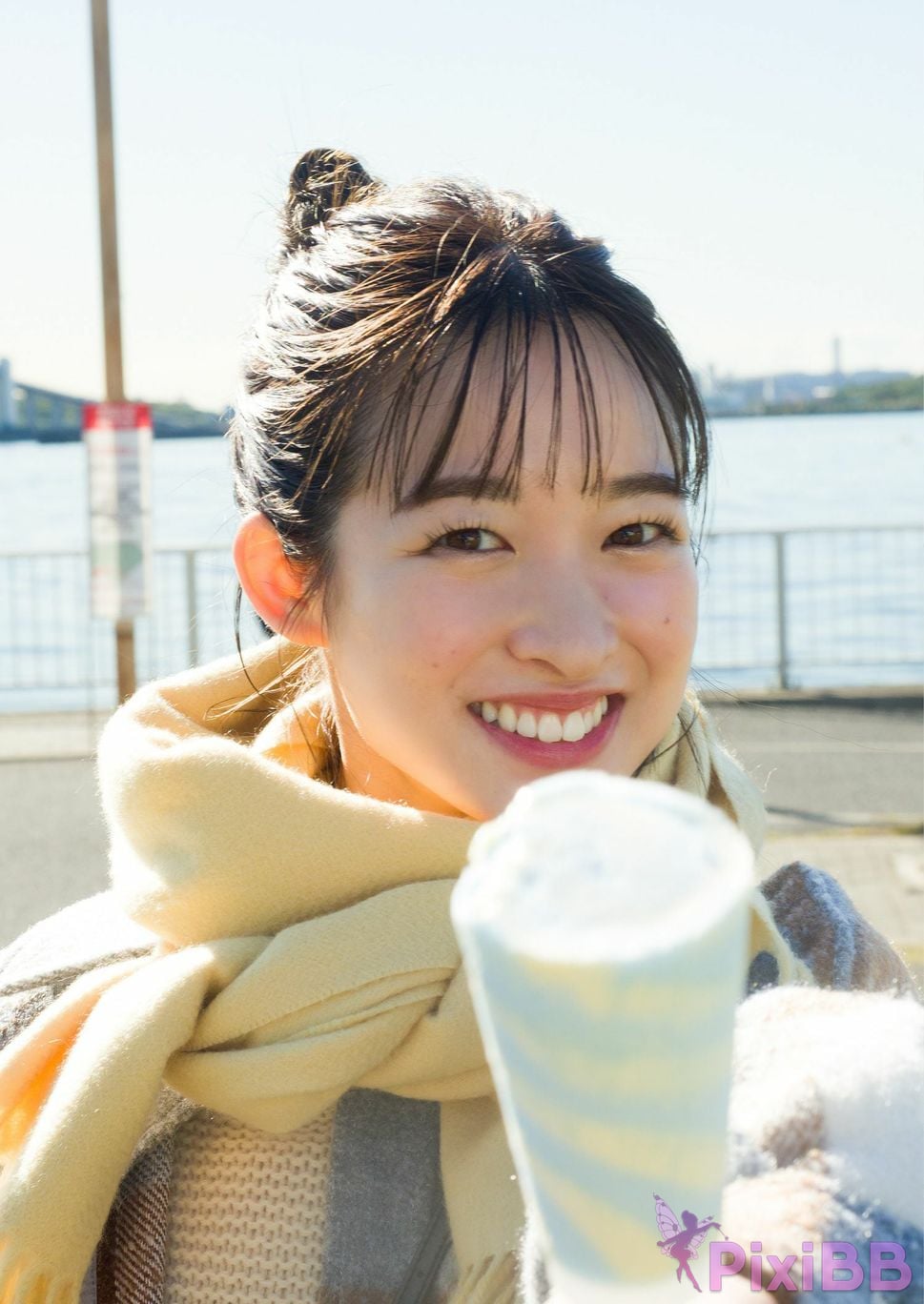 Japanese Idol Yukino kaizu Digital only YJ PHOTO BOOK True Love Memory PixiBB.COM 020
