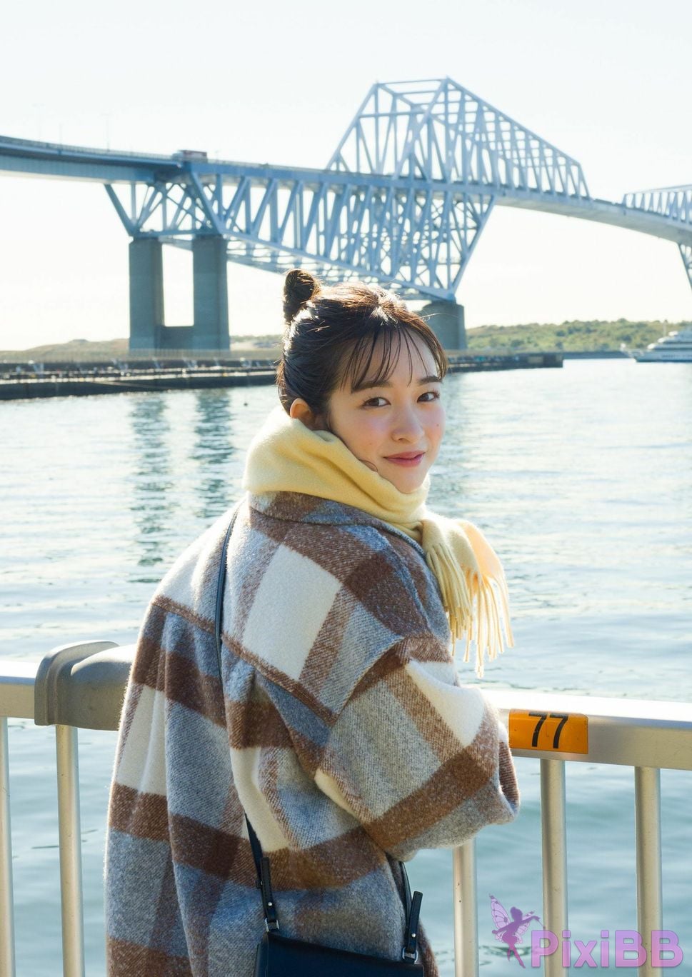 Japanese Idol Yukino kaizu Digital only YJ PHOTO BOOK True Love Memory PixiBB.COM 021