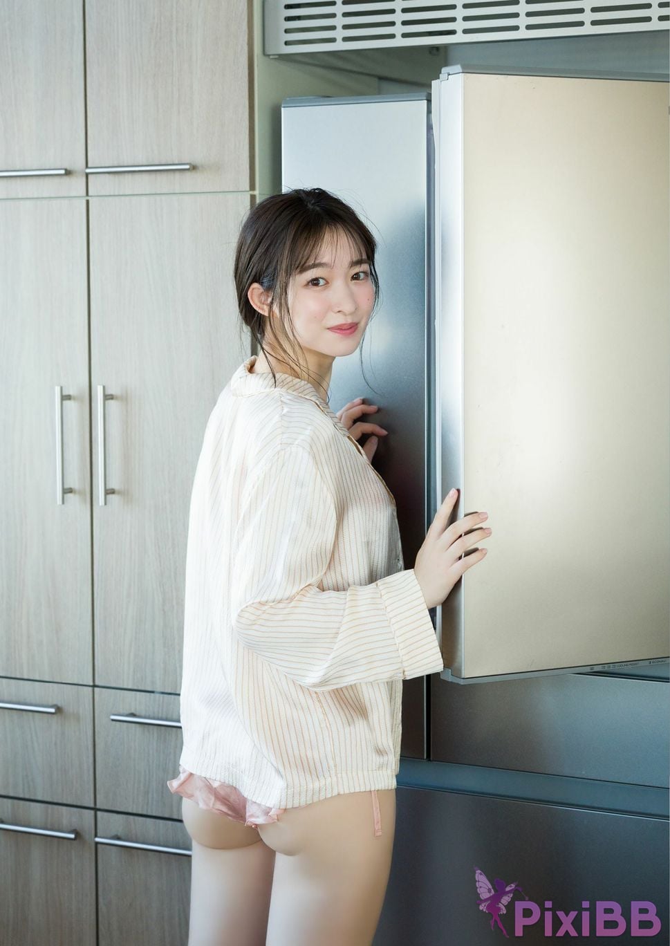 Japanese Idol Yukino kaizu Digital only YJ PHOTO BOOK True Love Memory PixiBB.COM 023