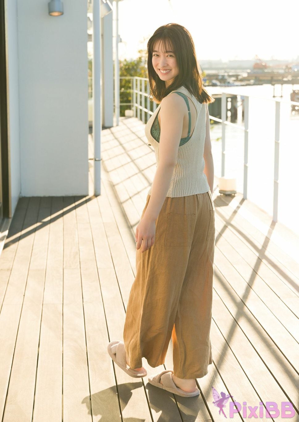 Japanese Idol Yukino kaizu Digital only YJ PHOTO BOOK True Love Memory PixiBB.COM 035