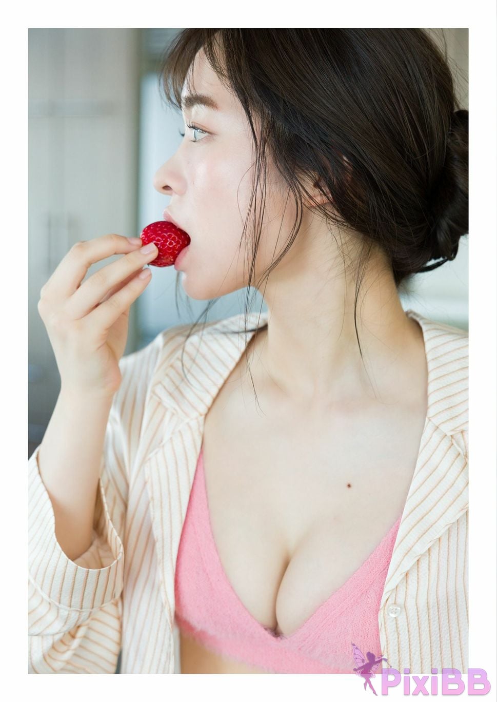 Japanese Idol Yukino kaizu Digital only YJ PHOTO BOOK True Love Memory PixiBB.COM 045