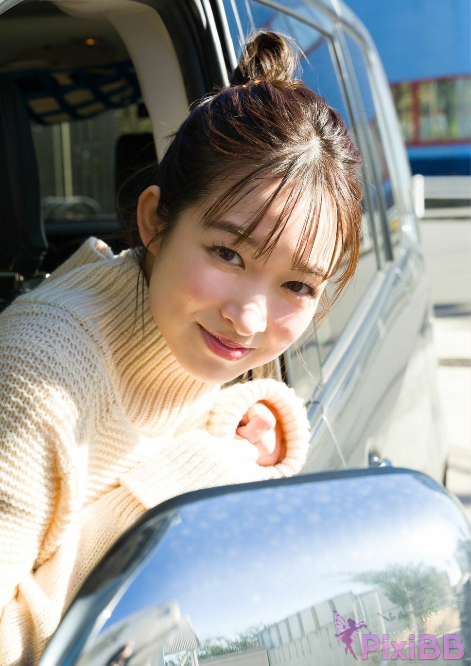 Japanese Idol Yukino kaizu Digital only YJ PHOTO BOOK True Love Memory PixiBB.COM 047