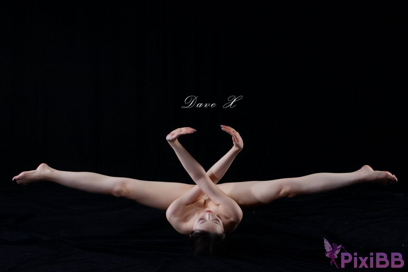 OtherXXX Yumengmiao teacher perfect goddess Beautiful professional yoga one word motorist PixiBB.COM 013