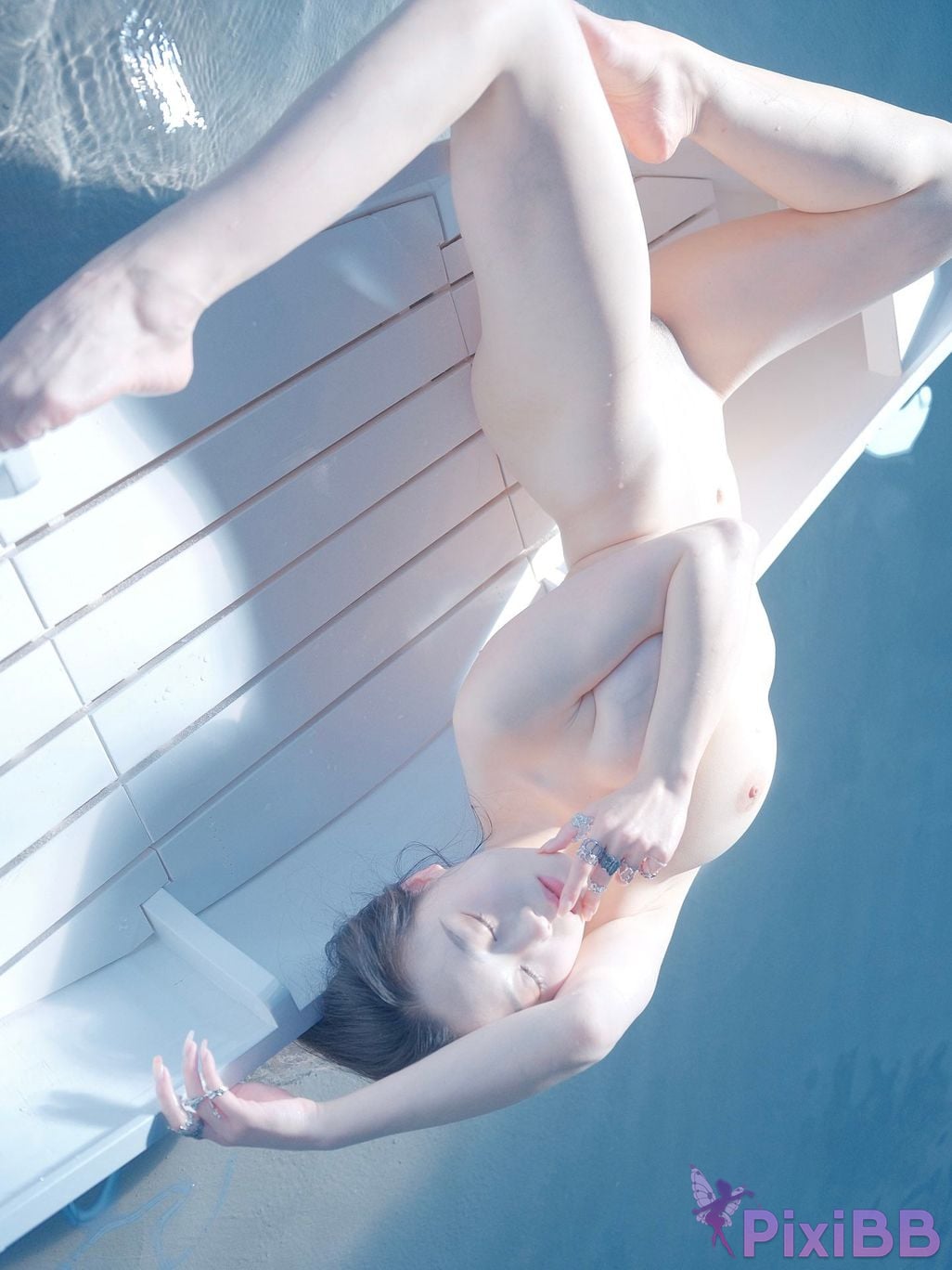 OtherXXX Yumengmiao teacher perfect goddess Beautiful professional yoga one word motorist PixiBB.COM 020