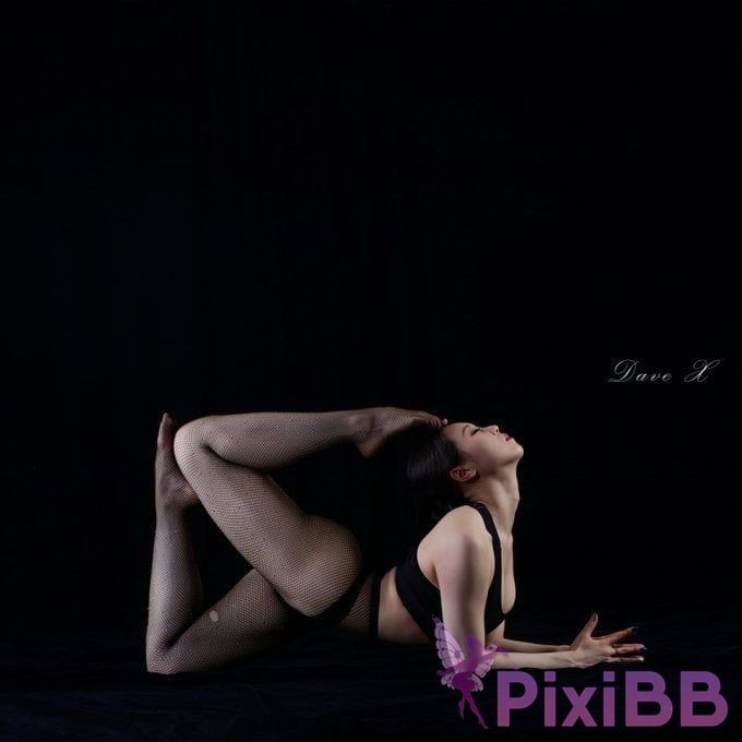 OtherXXX Yumengmiao teacher perfect goddess Beautiful professional yoga one word motorist PixiBB.COM 046