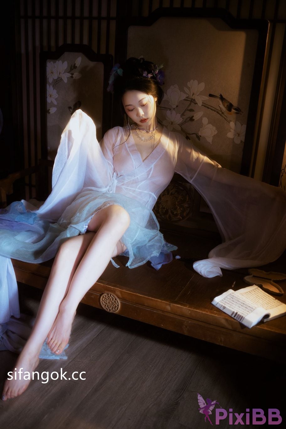 OtherXXX Yumengmiao teacher perfect goddess Beautiful professional yoga one word motorist PixiBB.COM 359