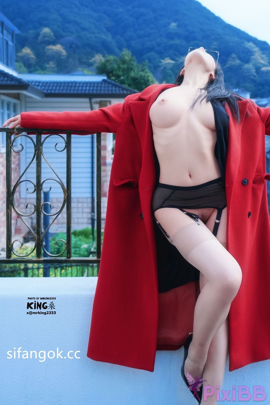 OtherXXX Yumengmiao teacher perfect goddess Beautiful professional yoga one word motorist PixiBB.COM 378