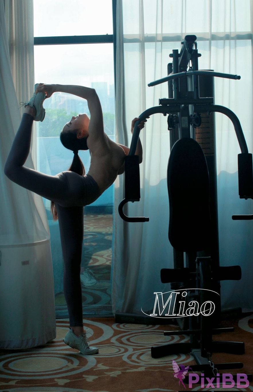 OtherXXX Yumengmiao teacher perfect goddess Beautiful professional yoga one word motorist PixiBB.COM 465