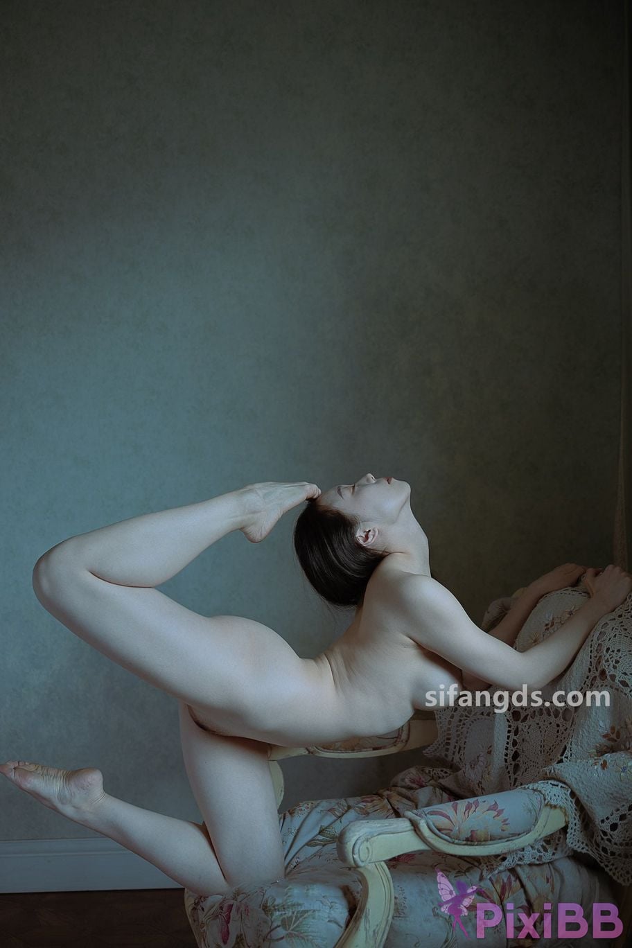 OtherXXX Yumengmiao teacher perfect goddess Beautiful professional yoga one word motorist PixiBB.COM 686