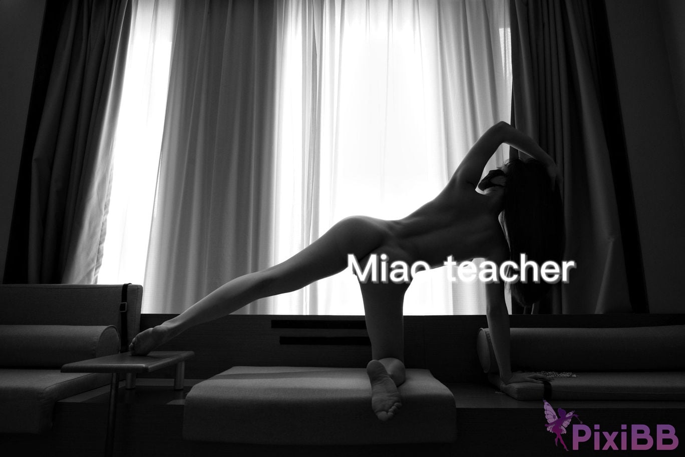 OtherXXX Yumengmiao teacher perfect goddess Beautiful professional yoga one word motorist PixiBB.COM 732