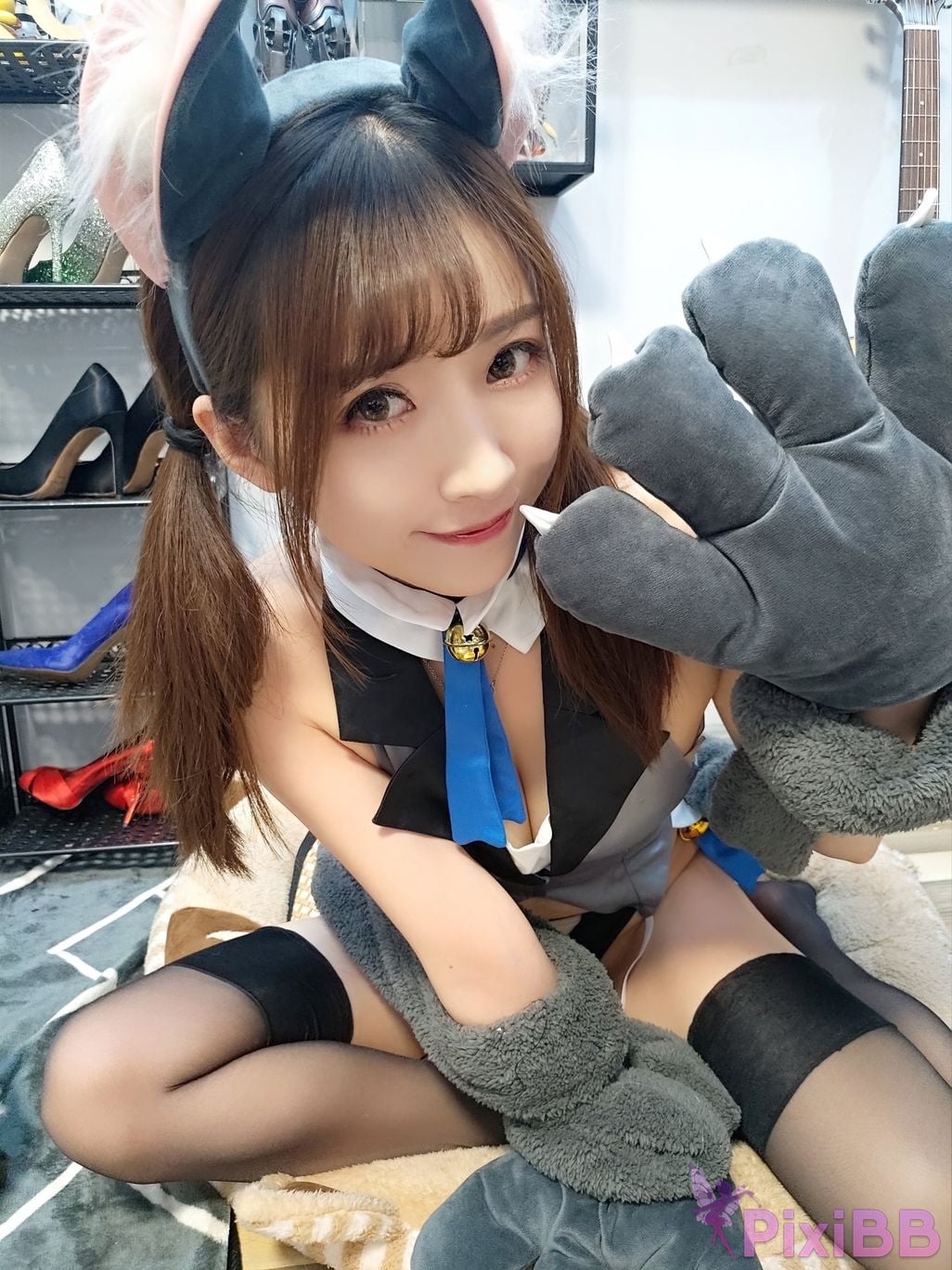 Coser luna77 Vol.008 PixiBB.COM 008