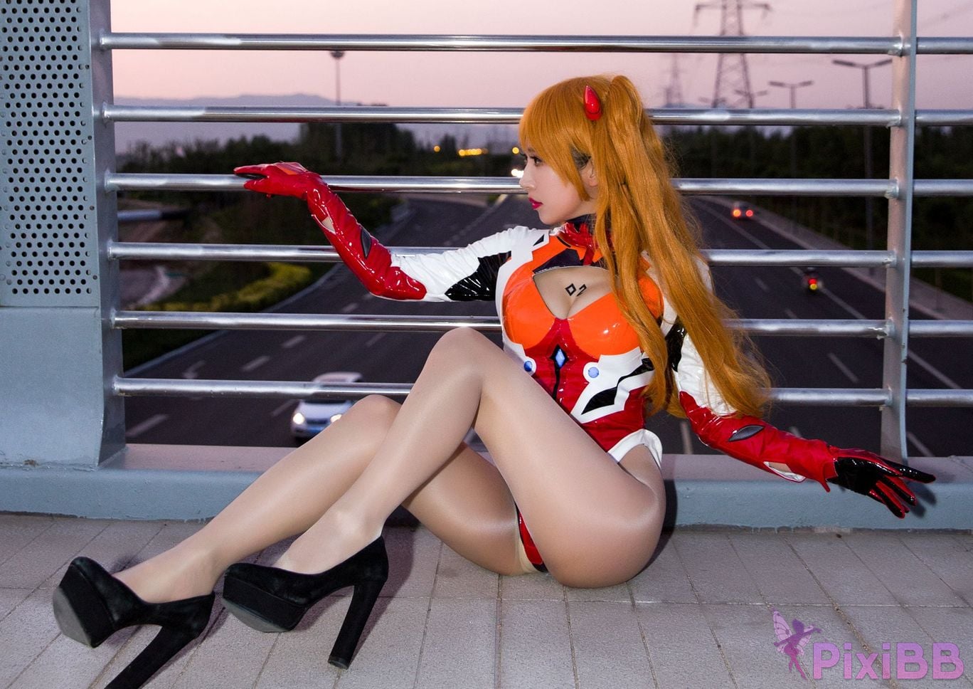 Coser luna77 Vol.007 PixiBB.COM 033