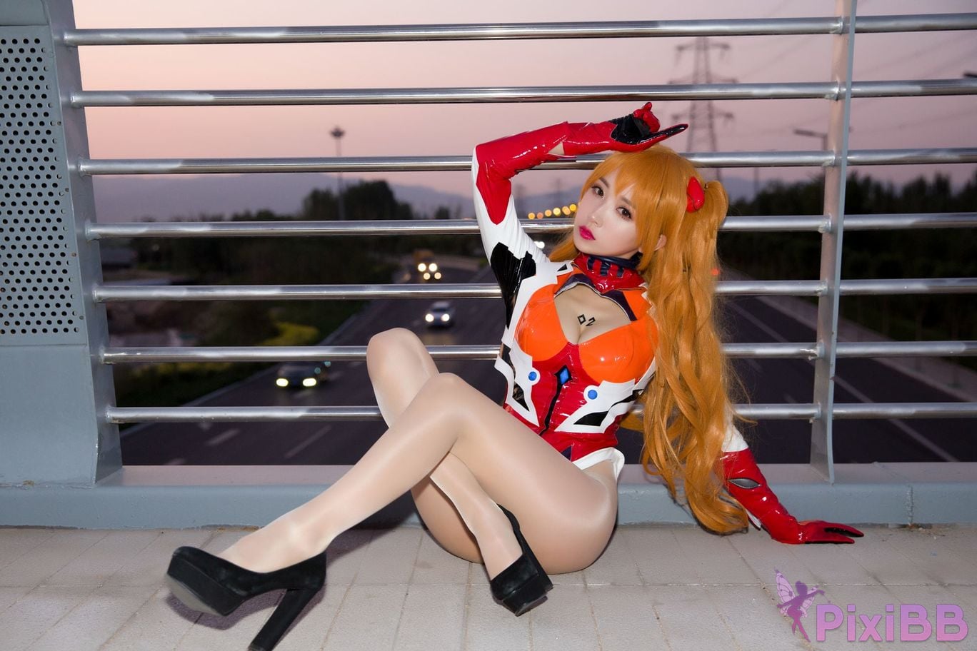 Coser luna77 Vol.007 PixiBB.COM 035