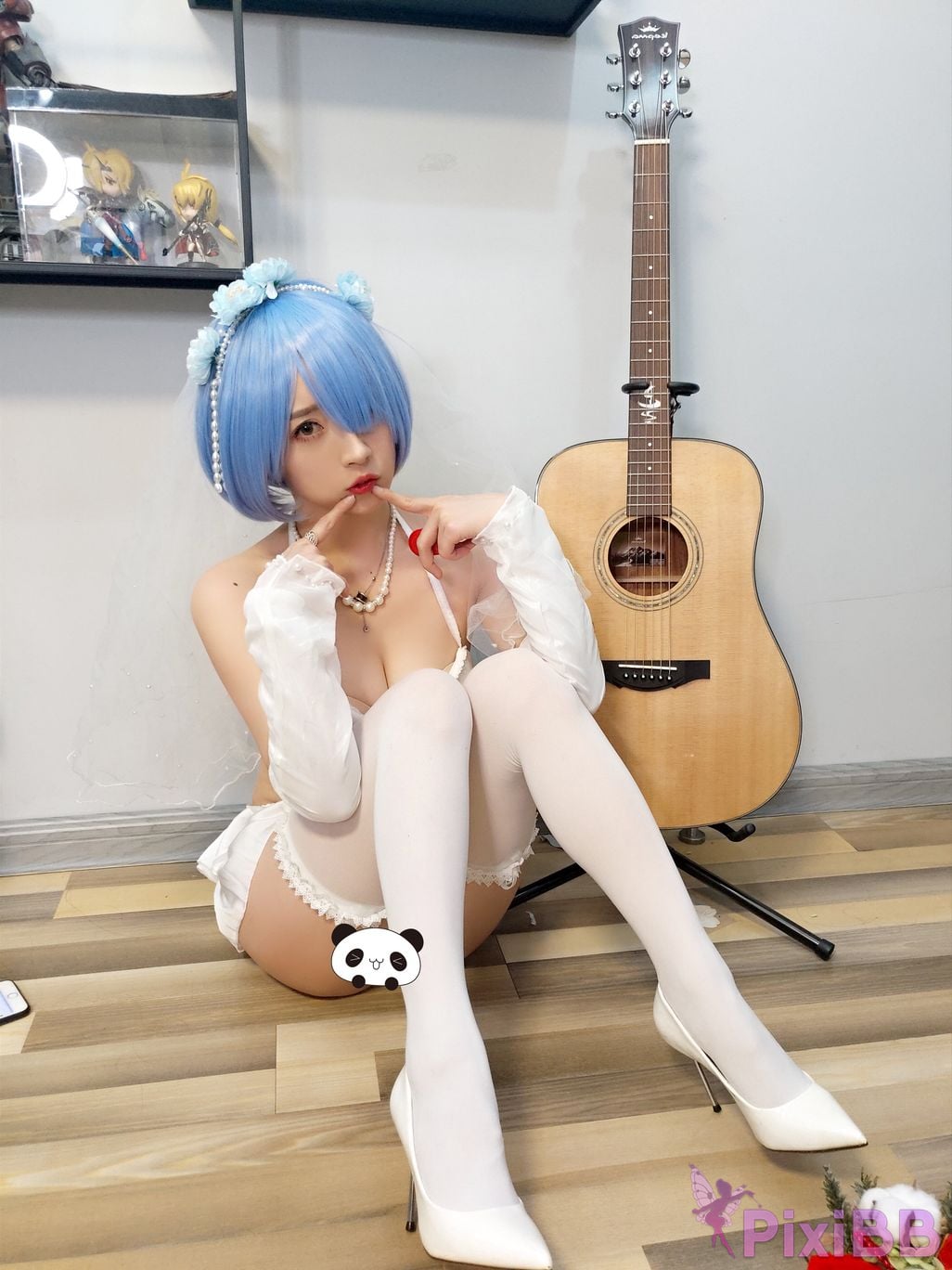 Coser luna77 Vol.006 PixiBB.COM 006