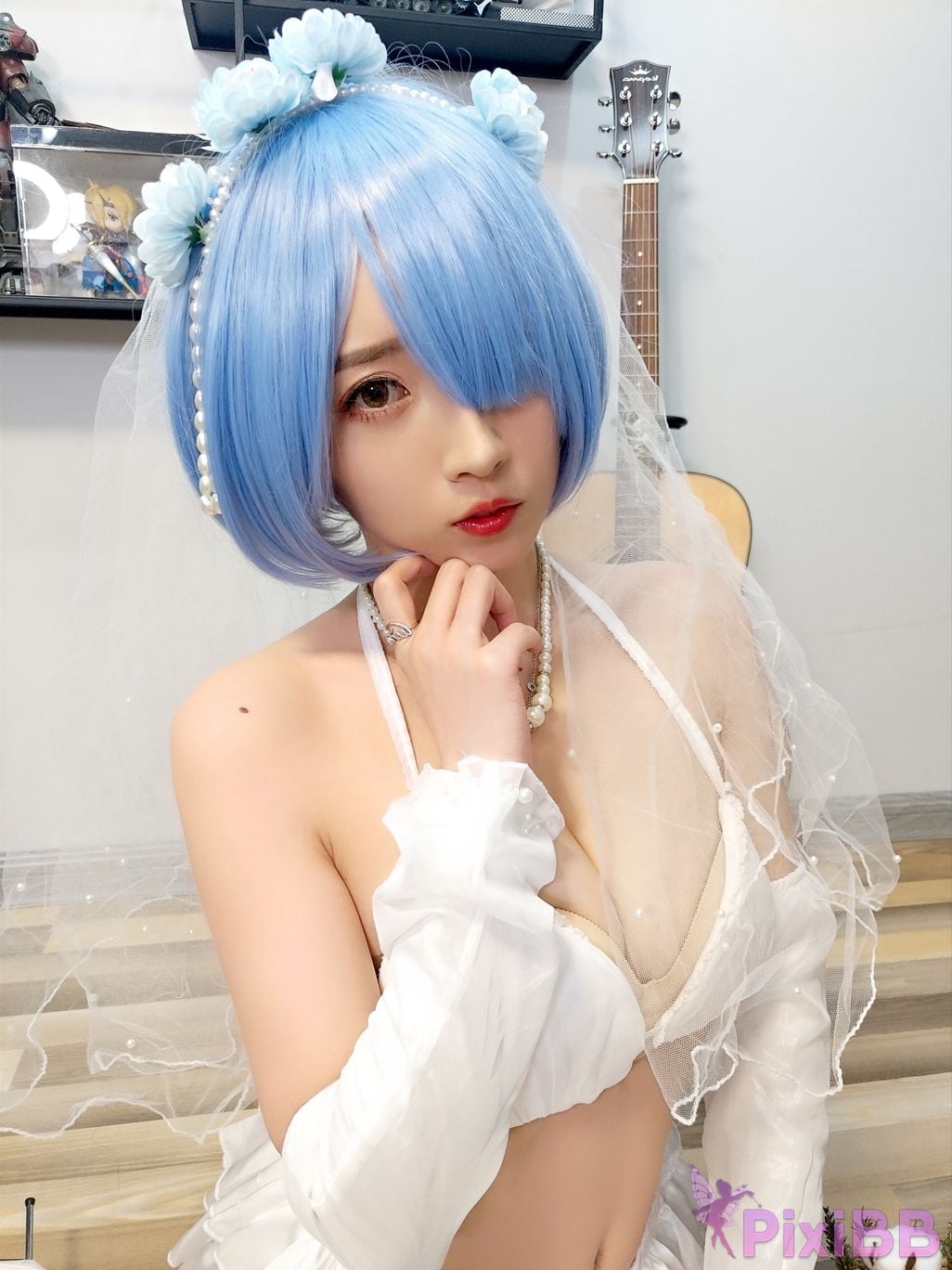 Coser luna77 Vol.006 PixiBB.COM 011
