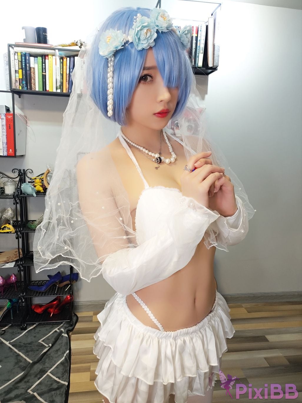 Coser luna77 Vol.006 PixiBB.COM 022