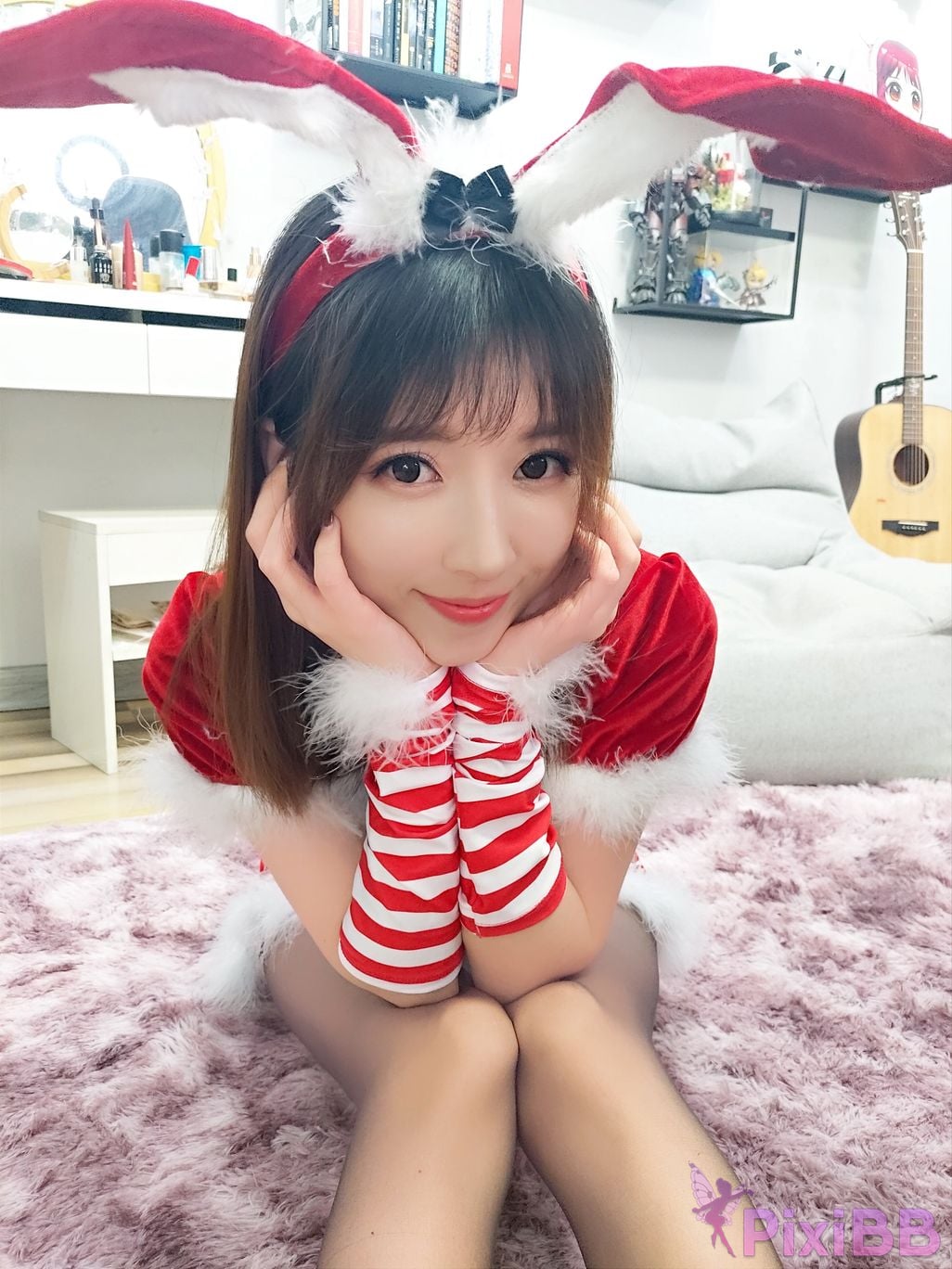 Coser luna77 Vol.003 PixiBB.COM 003