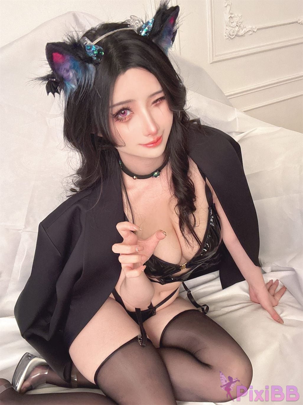 Coser rioko Vol.124 PixiBB.COM 018