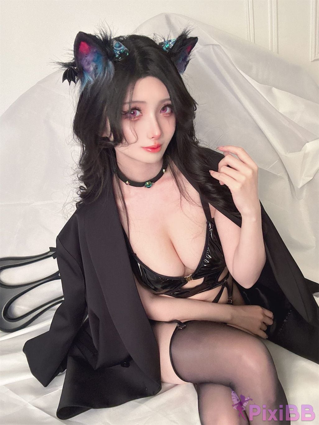 Coser rioko Vol.124 PixiBB.COM 024