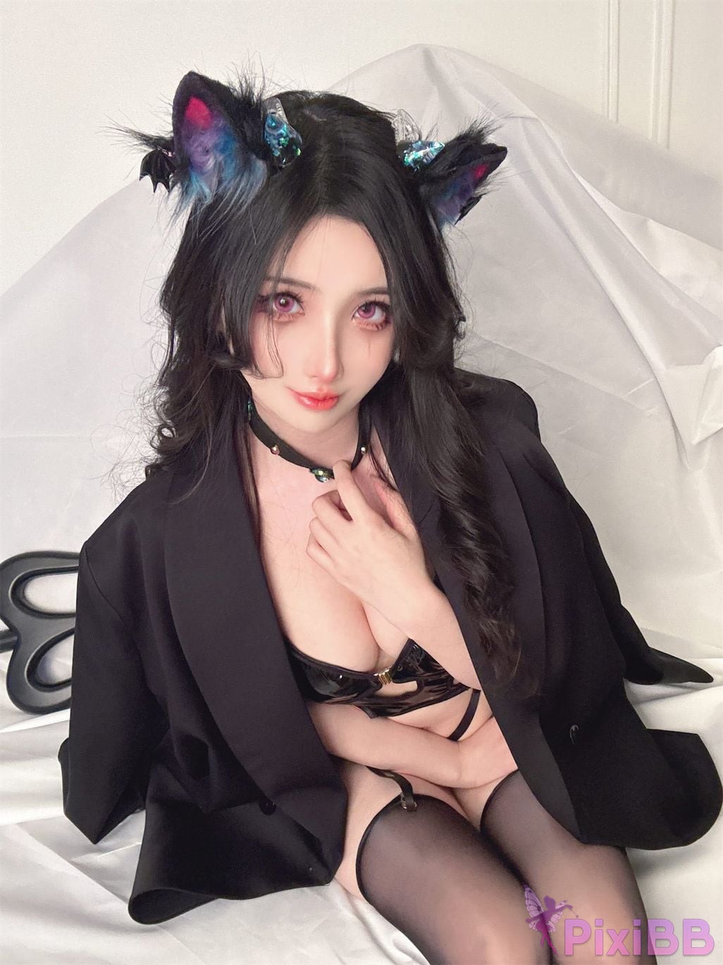 Coser rioko Vol.124 PixiBB.COM 030