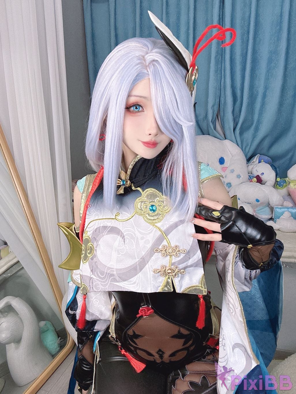 Coser rioko Vol.123 PixiBB.COM 005