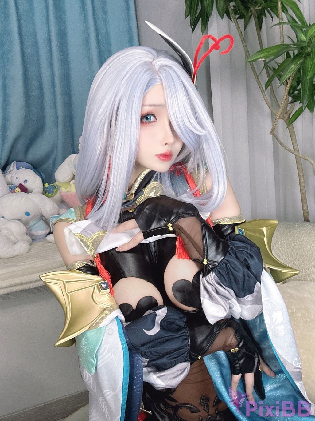 Coser rioko Vol.123 PixiBB.COM 010