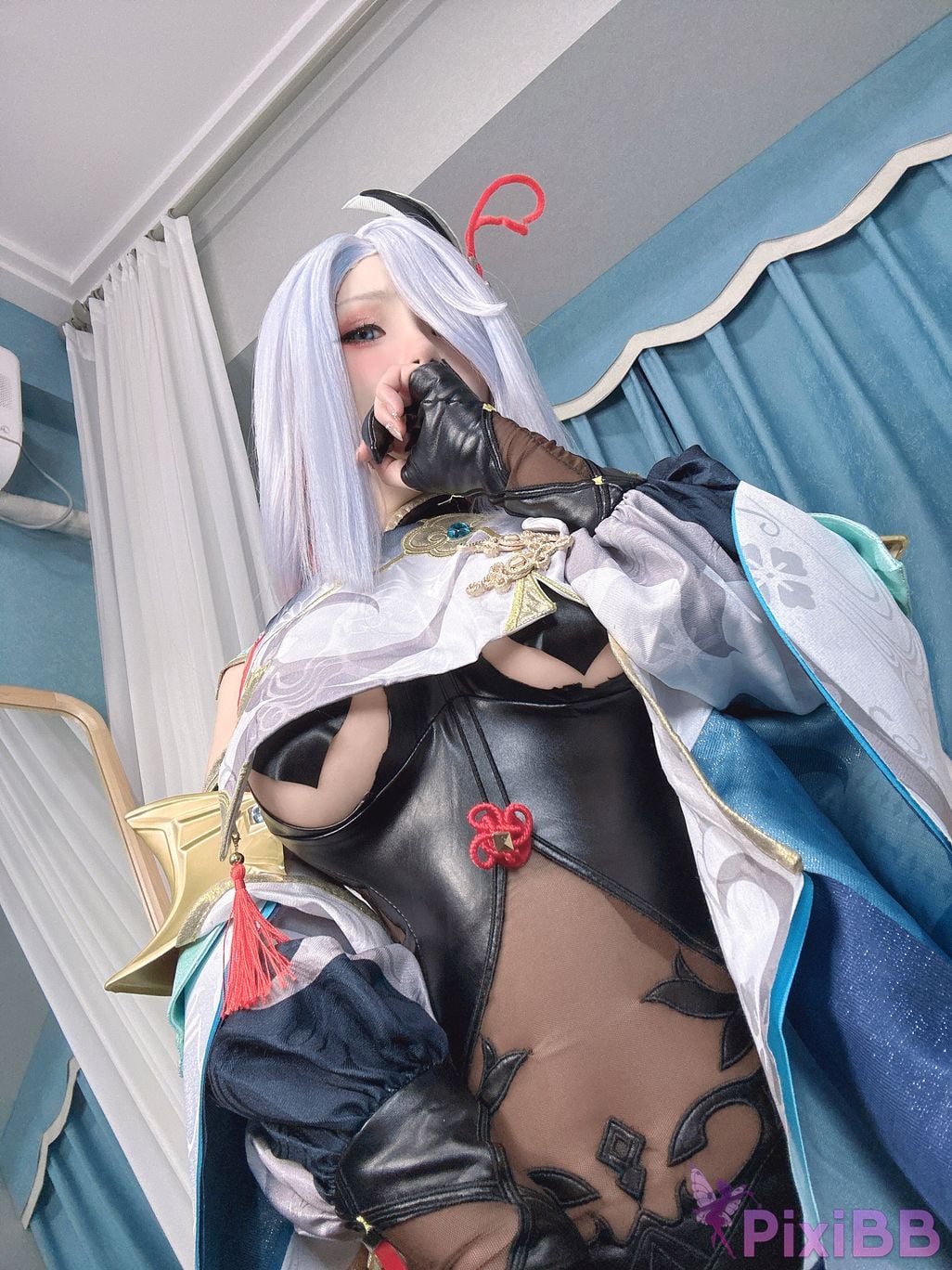 Coser rioko Vol.123 PixiBB.COM 011