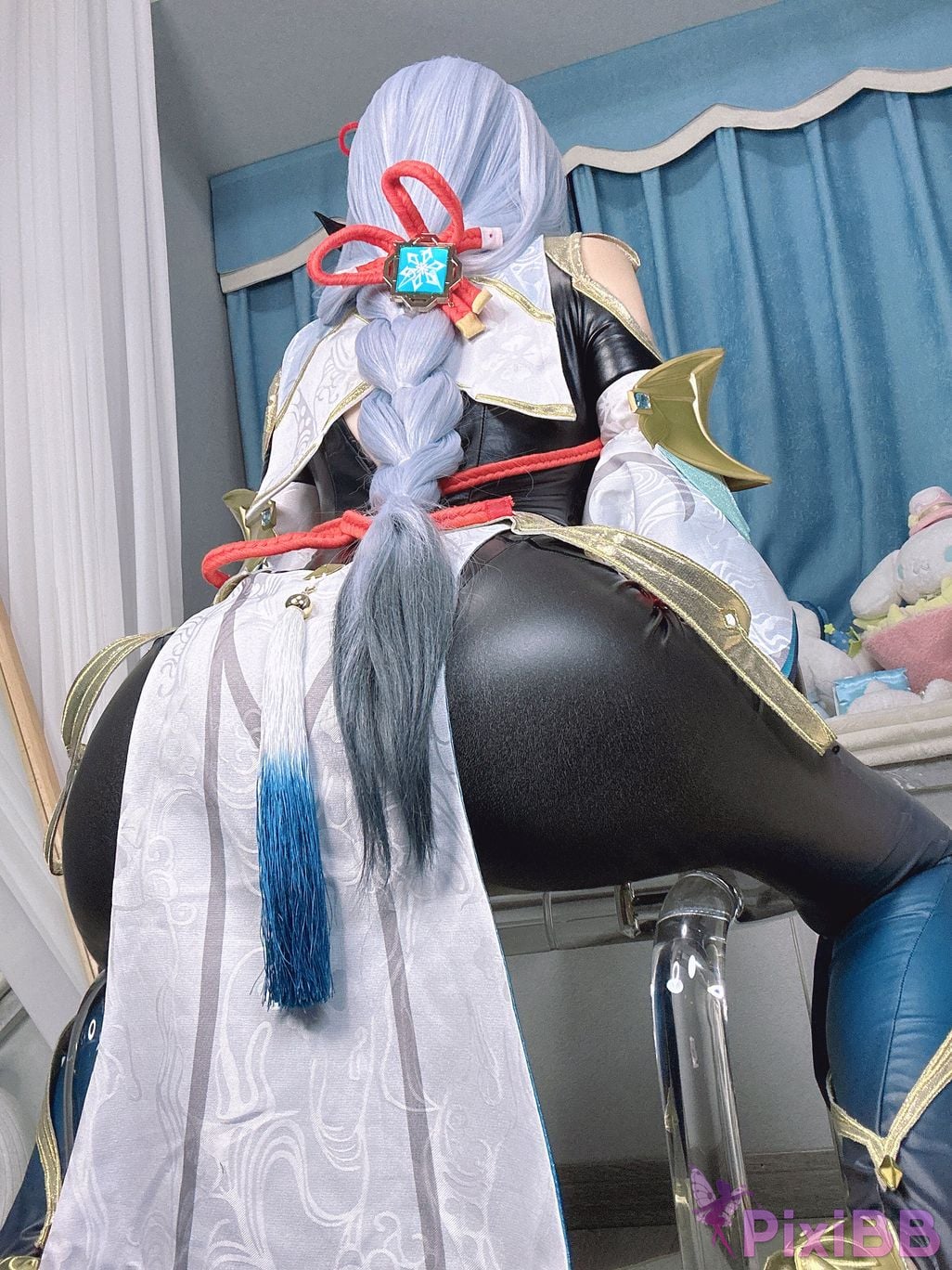 Coser rioko Vol.123 PixiBB.COM 013