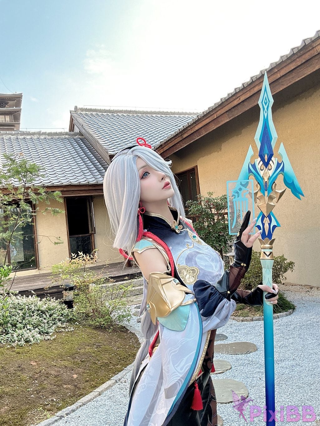 Coser rioko Vol.123 PixiBB.COM 023