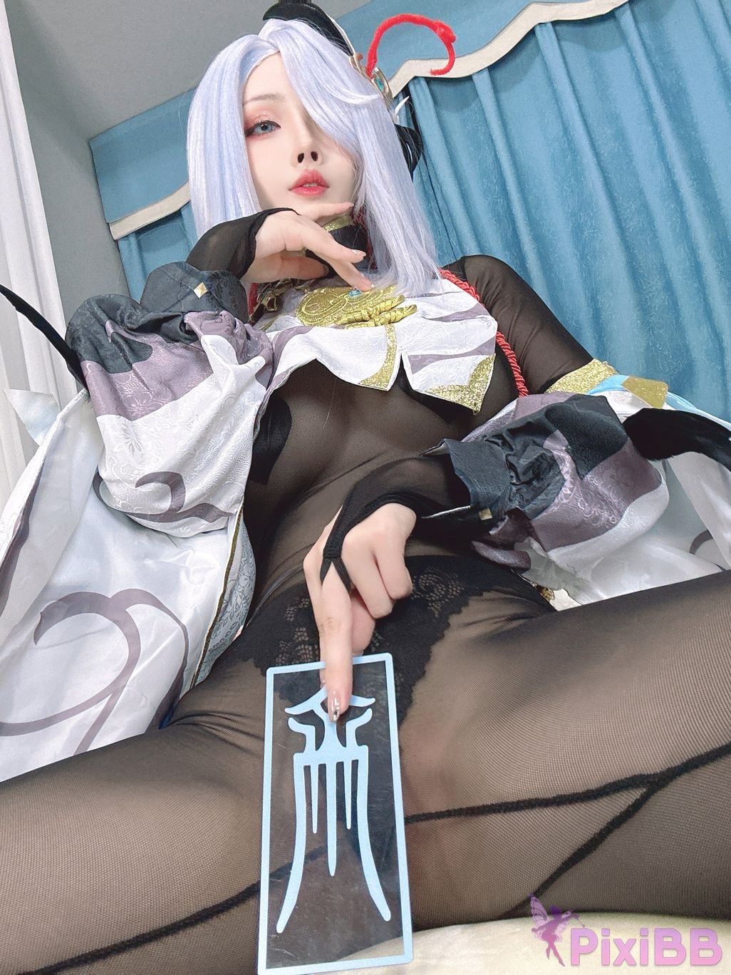 Coser rioko Vol.123 PixiBB.COM 026