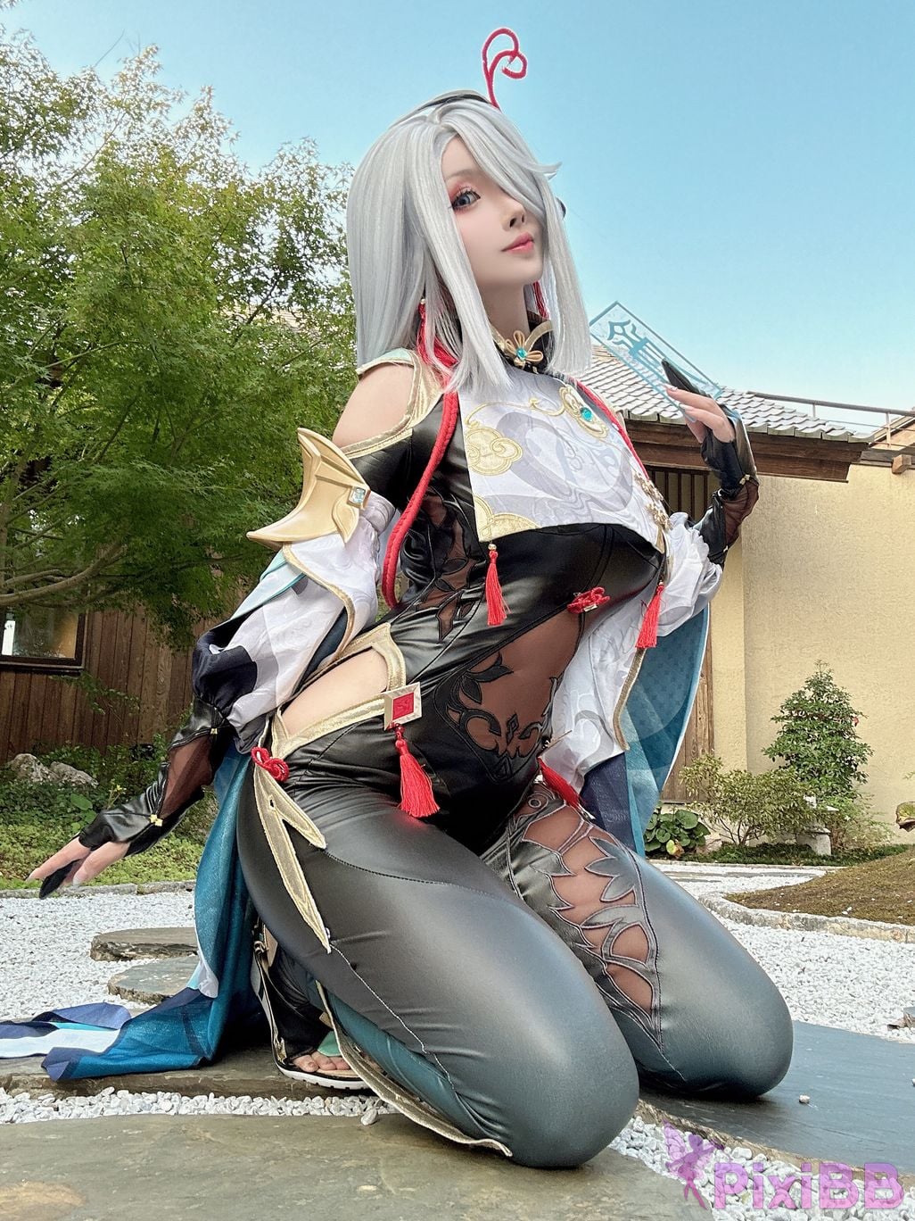 Coser rioko Vol.123 PixiBB.COM 030